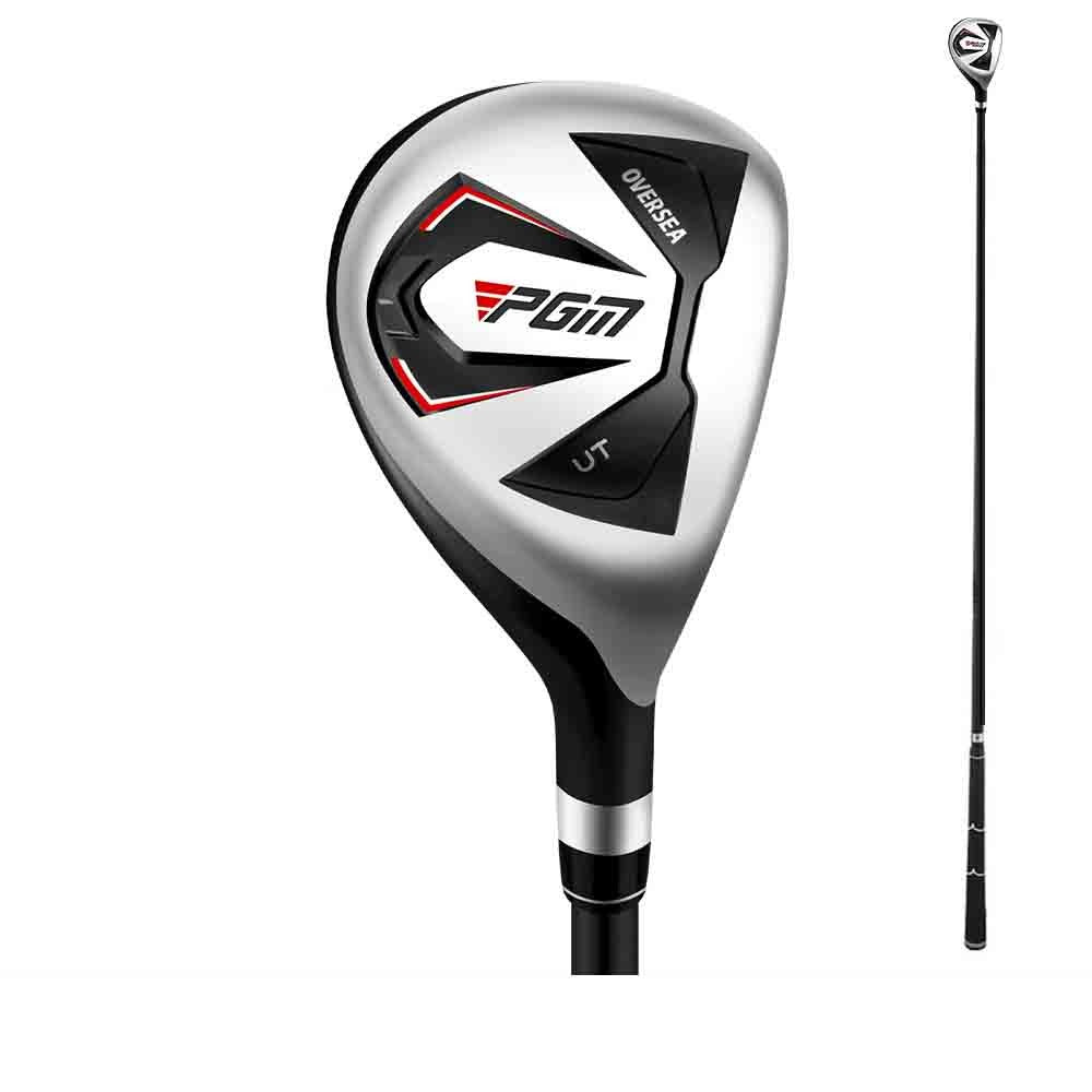 PGM #1/#3/#5/4H Hybrid Wooden Left or Right Handed Golf Club Wood Graphite Shaft for Men Women Golfers Driver Fairway Sports