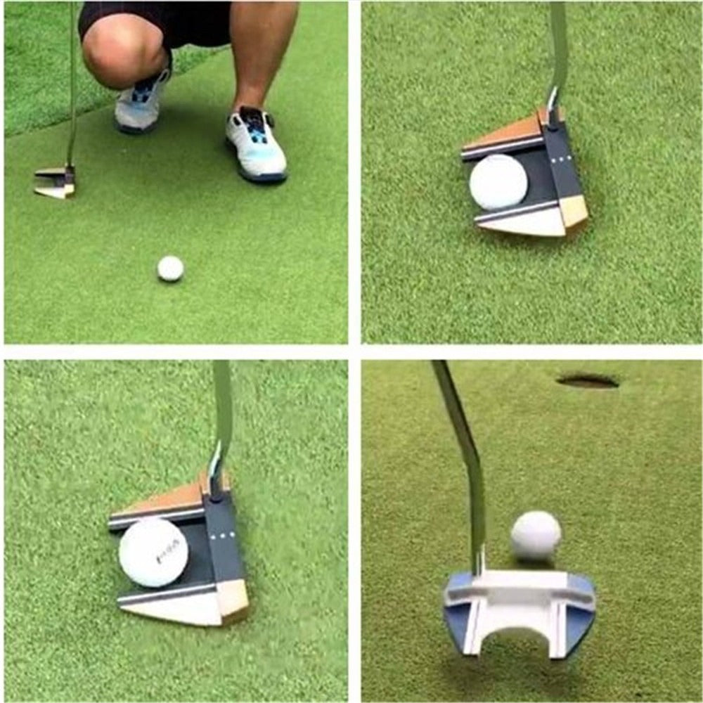 PGM Golf Mallet Putters for Men and Women Golfer - Premium Golf Club Putter with Golf Headcover