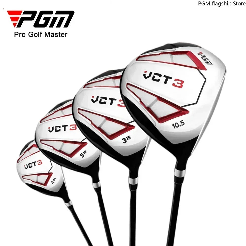 PGM Golf Clubs VCT3 Generation Right Handded 12 Clubs with Golf Bag Men's Beginners Full Complete Set