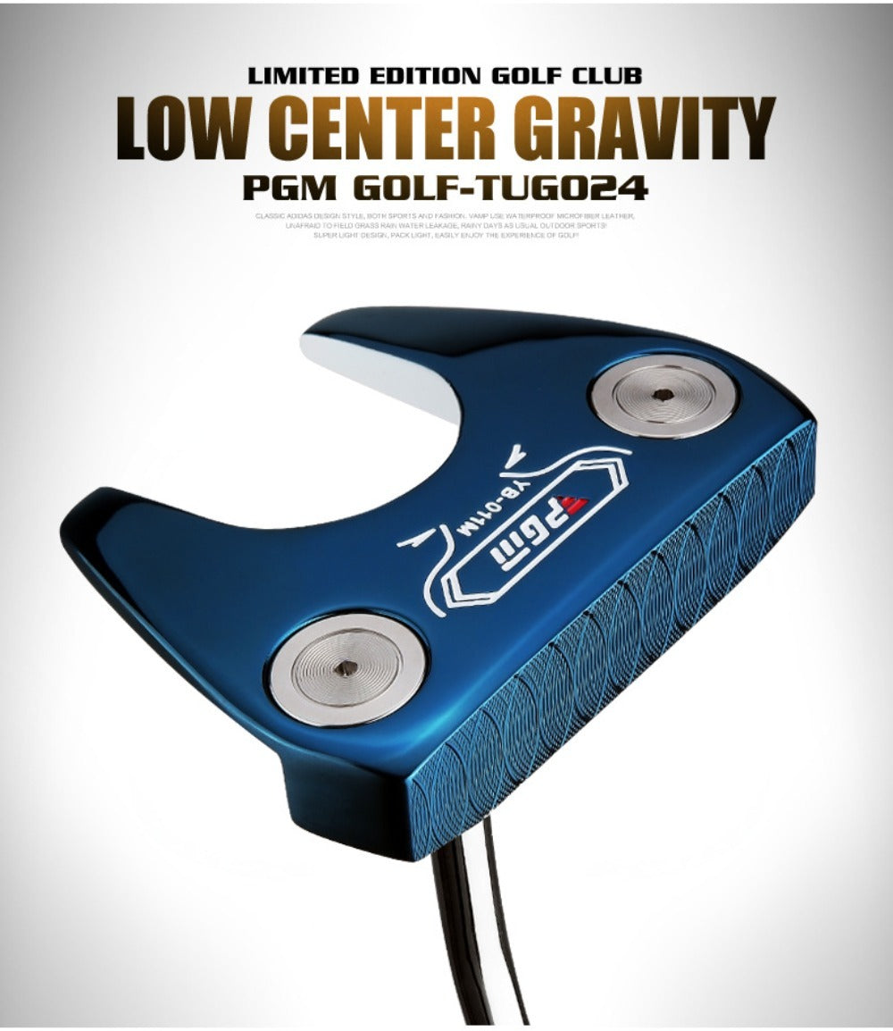PGM Unisex Men Golf Putter Club Driving Irons Golf Clubs CNC Integration Stainless Steel Shaft Golfing Traning Equipment