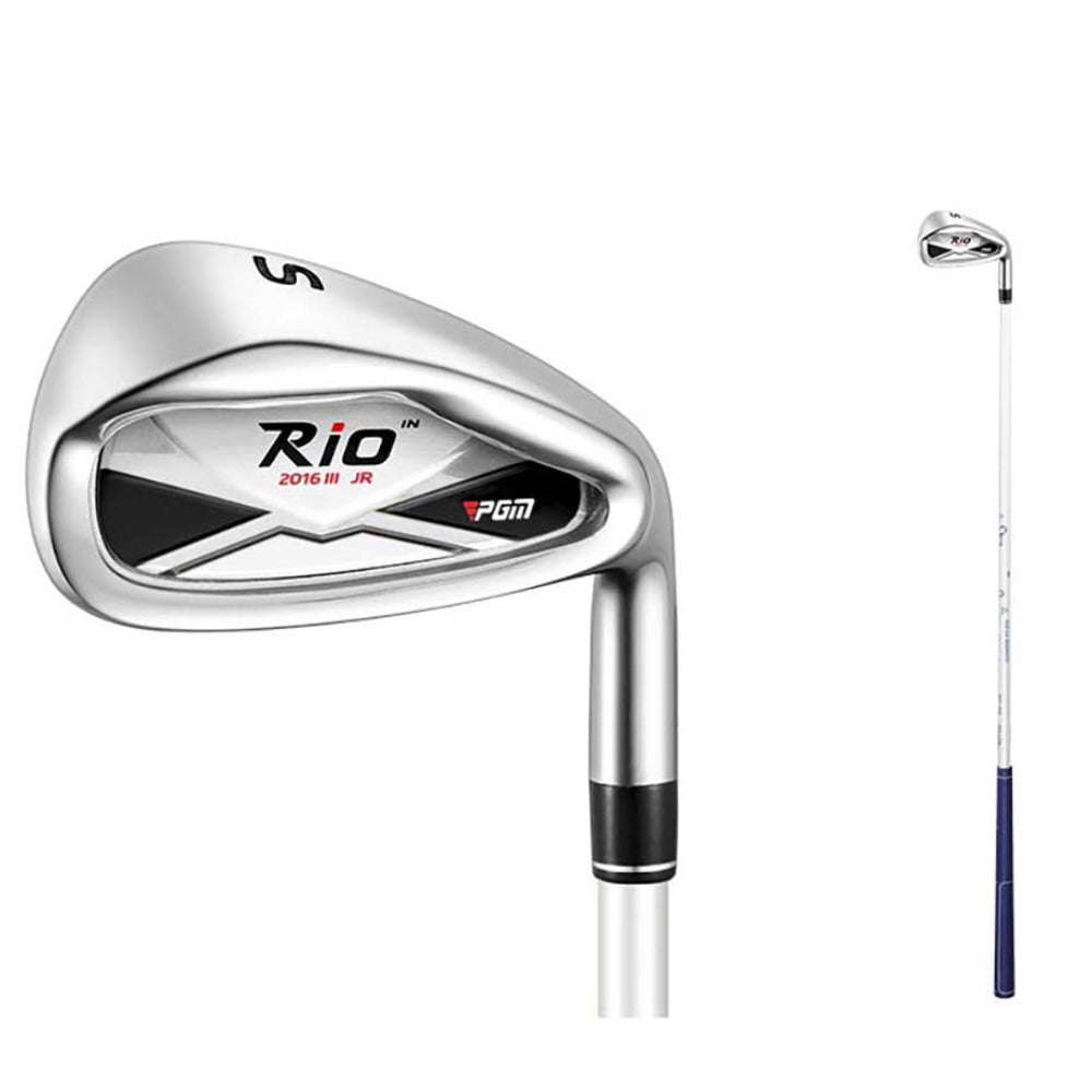 PGM Golf Club Children's Golf Iron Girls Grade #7 #S Sand Wedges Iron Club Rod Boy's Beginner Teenage Practice Rod