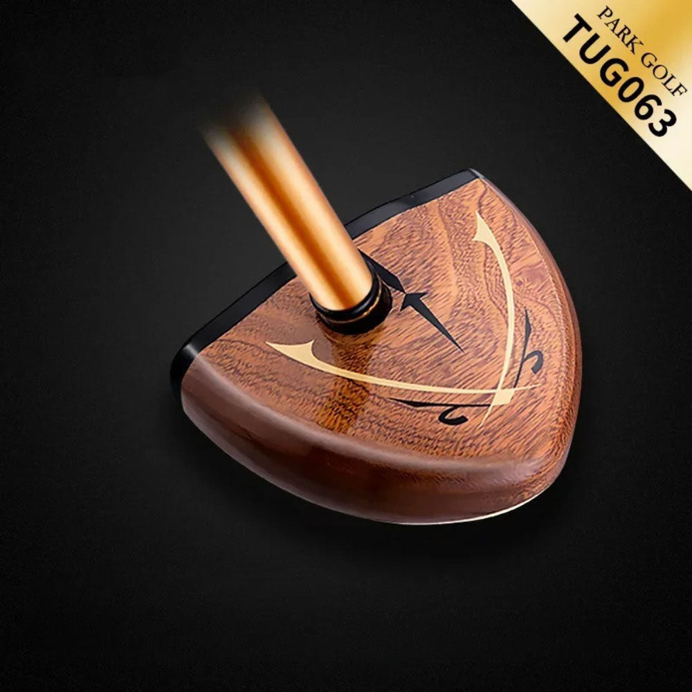 PGM Golf Clubs for Men and Women A Single Club in Park Low Center of Gravity Golf Putter with Golf Gun Bag Supplies