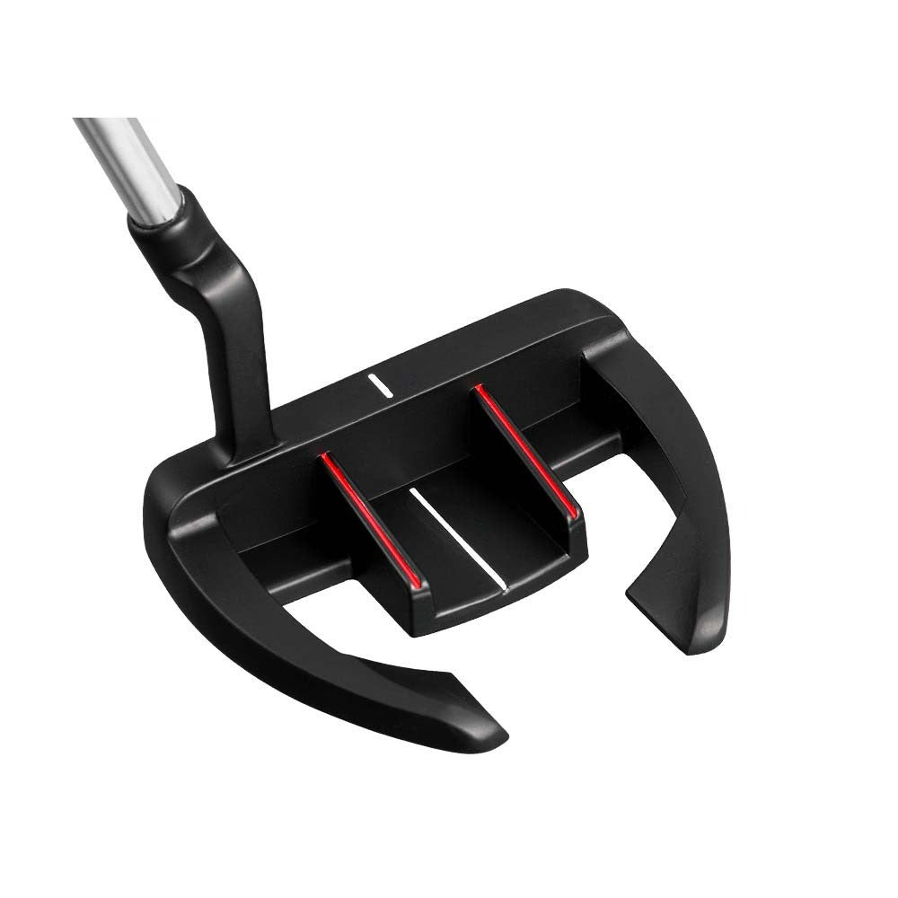 PGM Golf Club Putter Right Handed Mallet Loft 3 Degree for Golfers Men and Women Golf Push Rod Sports Outdoor Indoor Home