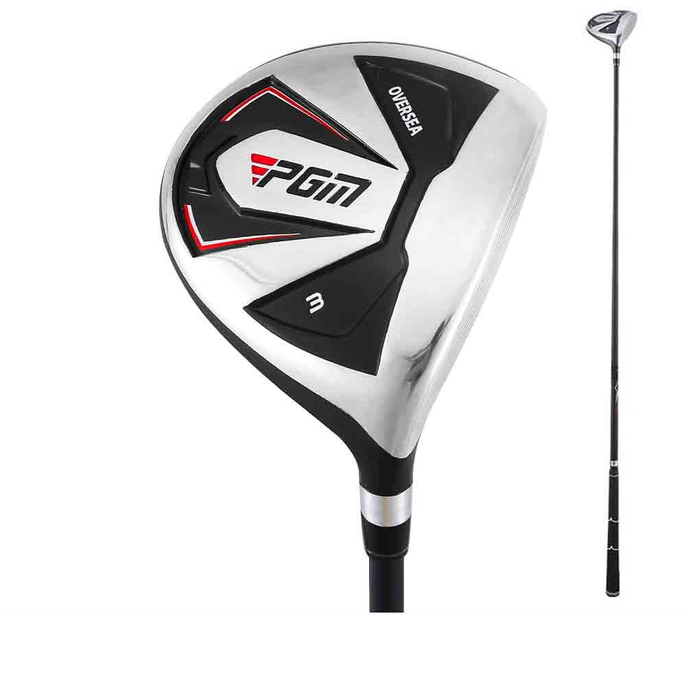 PGM #1/#3/#5/4H Hybrid Wooden Left or Right Handed Golf Club Wood Graphite Shaft for Men Women Golfers Driver Fairway Sports