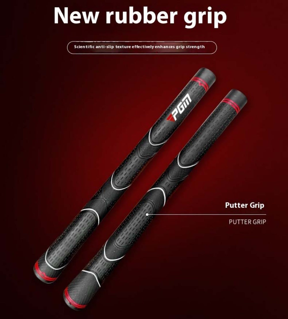 PGM Golf Club Putter Right Handed Mallet Loft 3 Degree for Golfers Men and Women Golf Push Rod Sports Outdoor Indoor Home