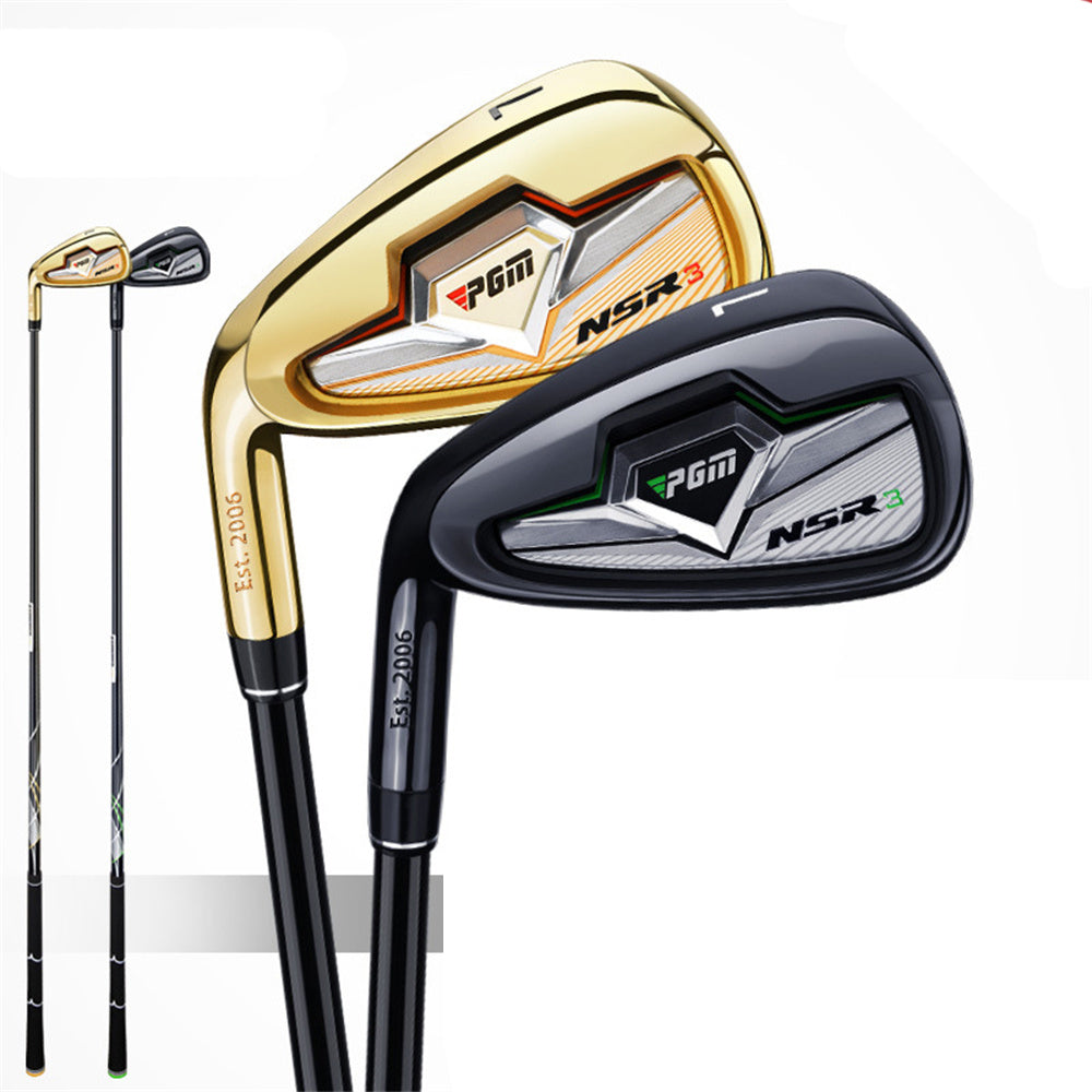 PGM Golf Iron Club Left/Right Handed Men Women #7 Iron 30 Degree Golf Club