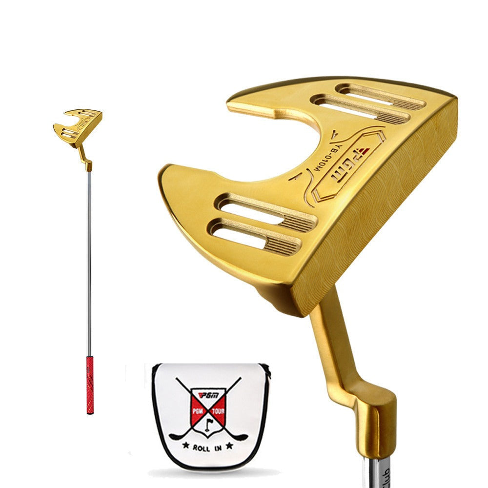 PGM Golf Mallet Putters for Men and Women Golfer - Premium Golf Club Putter with Golf Headcover