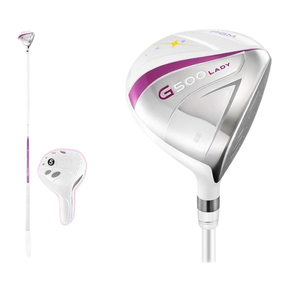 PGM Golf Fariway Wood #1/3/5/Hybrid Women Right Handed Driver Golf Club