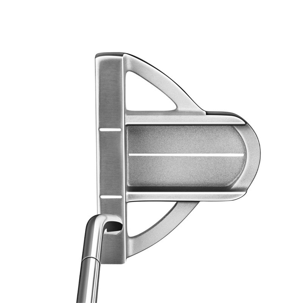 PGM Golf Mallet Putters Loft 3 Degree Junior Right Handed Golf Clubs Putter Stick Rod for Kids with Headcover for Boys Girls