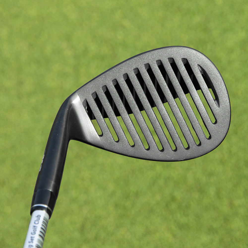 PGM Golf Sand Wedge Clubs Stainless Steel Hollow Face 56°/60° Wedge Sand Rod Low Center of Gravity Golf Training Clubs