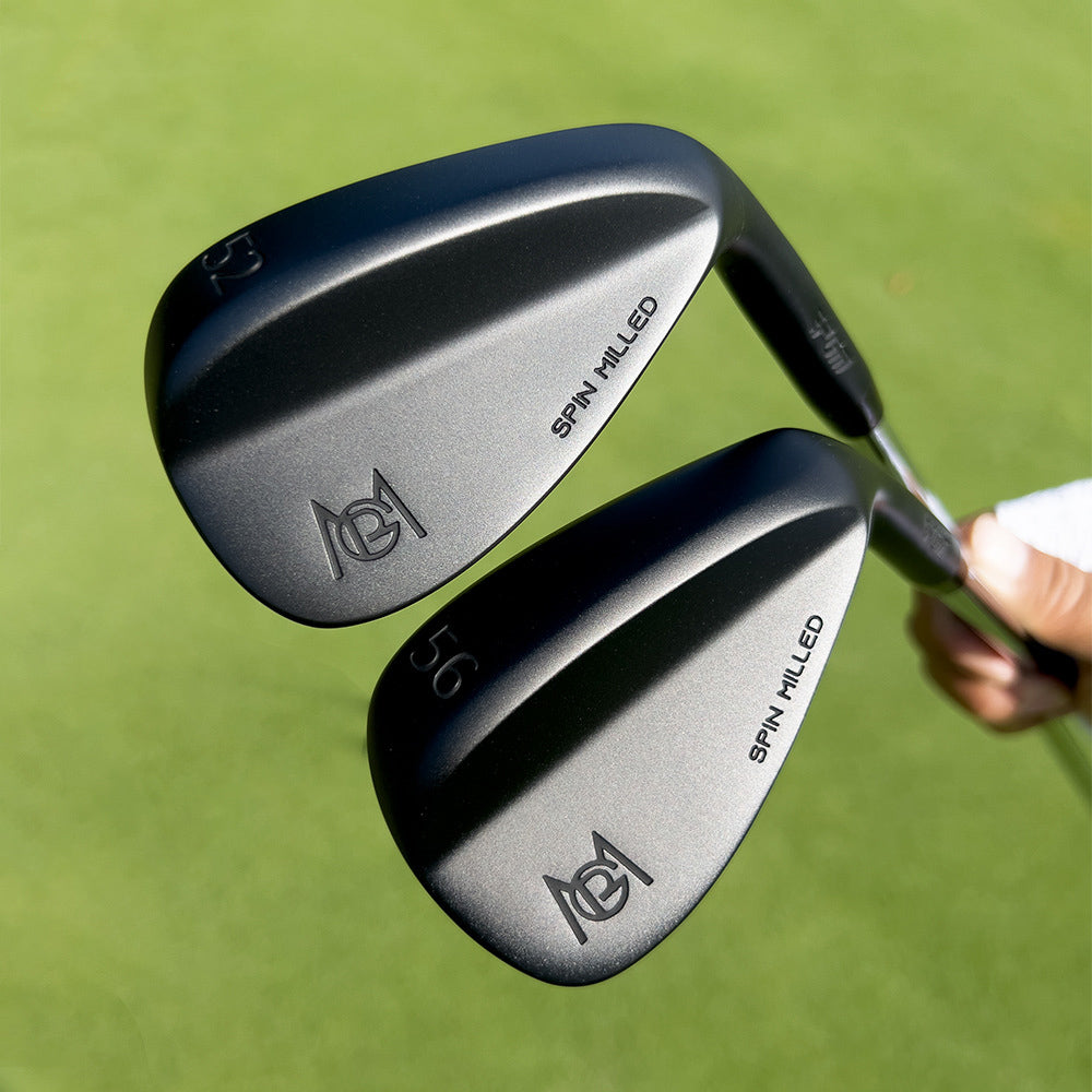 PGM 52/56 Degree Golf Sand Wedges with Stainless Steel Shaft for Right Handed Mens and Womens Golfers Sports