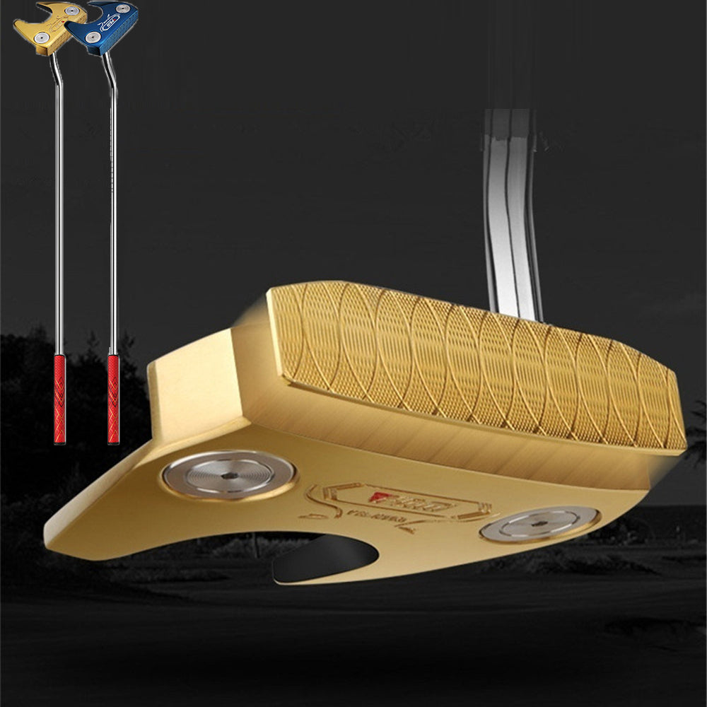 PGM Unisex Men Golf Putter Club Driving Irons Golf Clubs CNC Integration Stainless Steel Shaft Golfing Traning Equipment