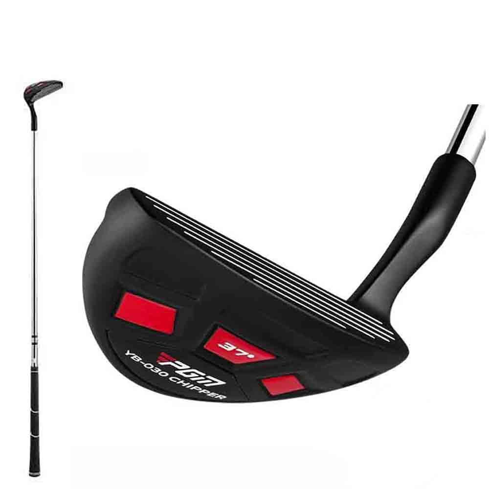 PGM 37 Degree Loft Professional Golf Chipper Right Handed for Men Women Golf Putter Sand Wedge Cutter Pitching Sports