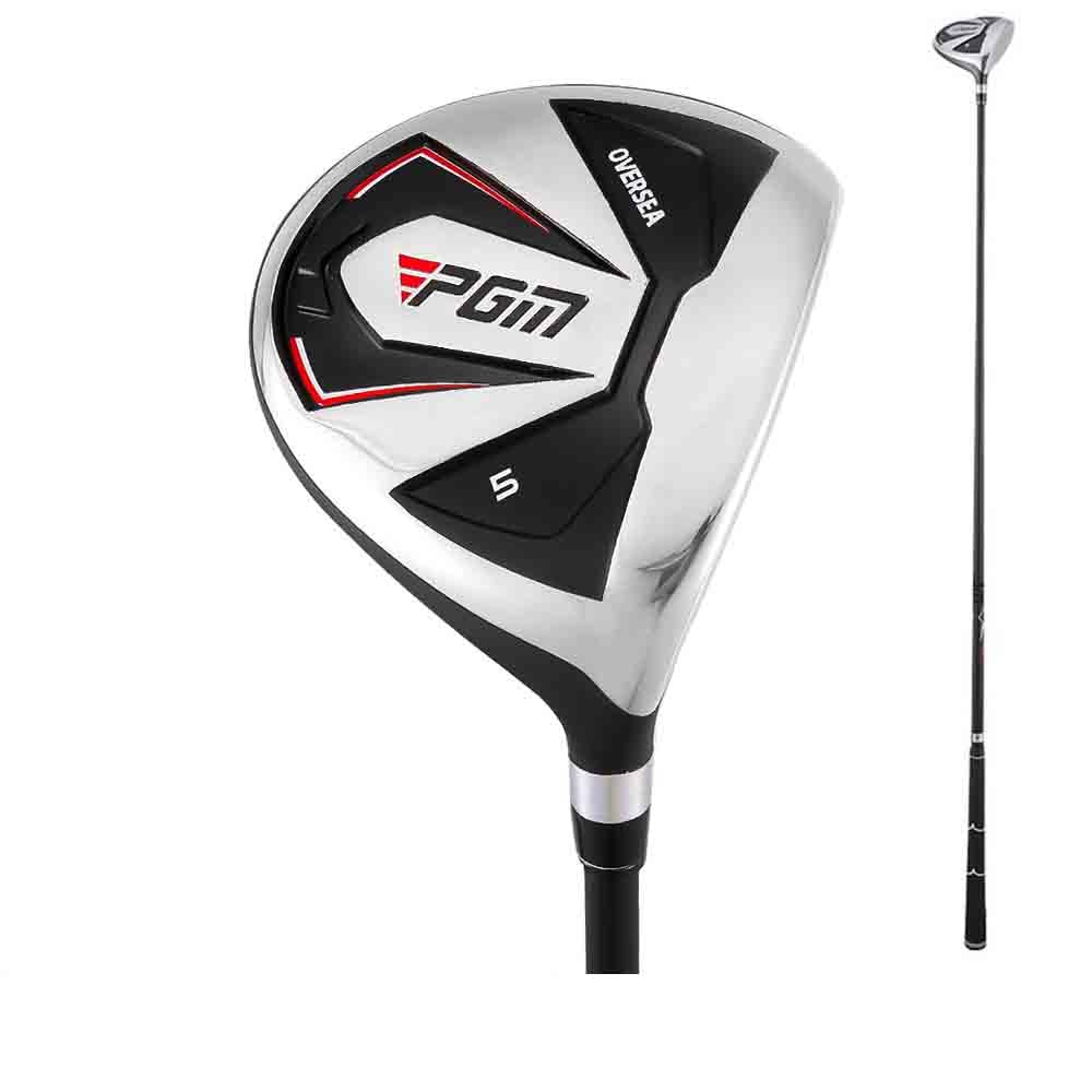 PGM #1/#3/#5/4H Hybrid Wooden Left or Right Handed Golf Club Wood Graphite Shaft for Men Women Golfers Driver Fairway Sports