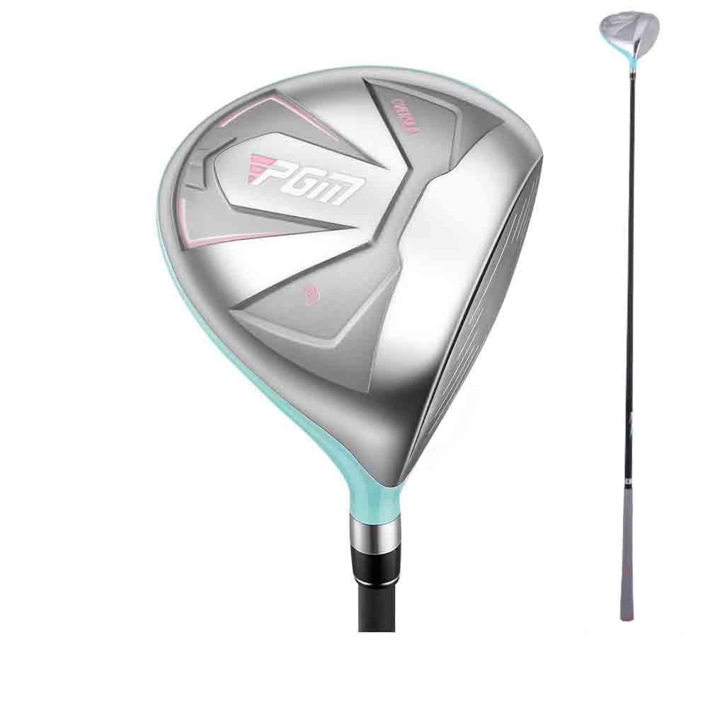 PGM #1/#3/#5/4H Hybrid Wooden Left or Right Handed Golf Club Wood Graphite Shaft for Men Women Golfers Driver Fairway Sports