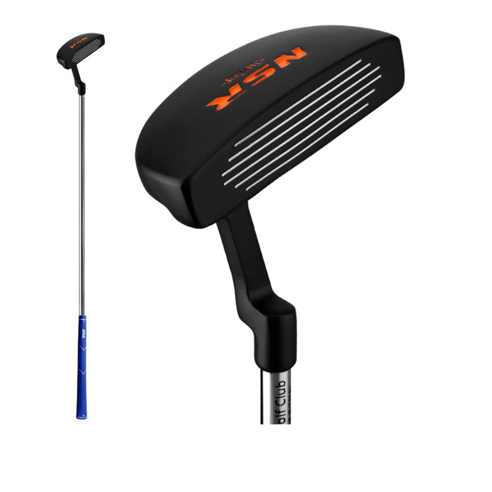 PGM Golf Club Push Rods Right Handed Mallet Putters Kids Beginners Boys Girls