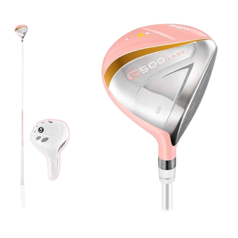 PGM Golf Fariway Wood #1/3/5/Hybrid Women Right Handed Driver Golf Club