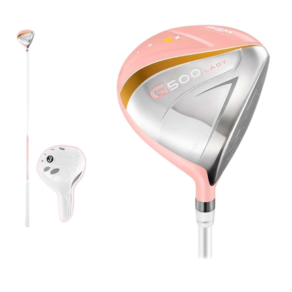 PGM Golf Fariway Wood #1/3/5/Hybrid Women Right Handed Driver Golf Club
