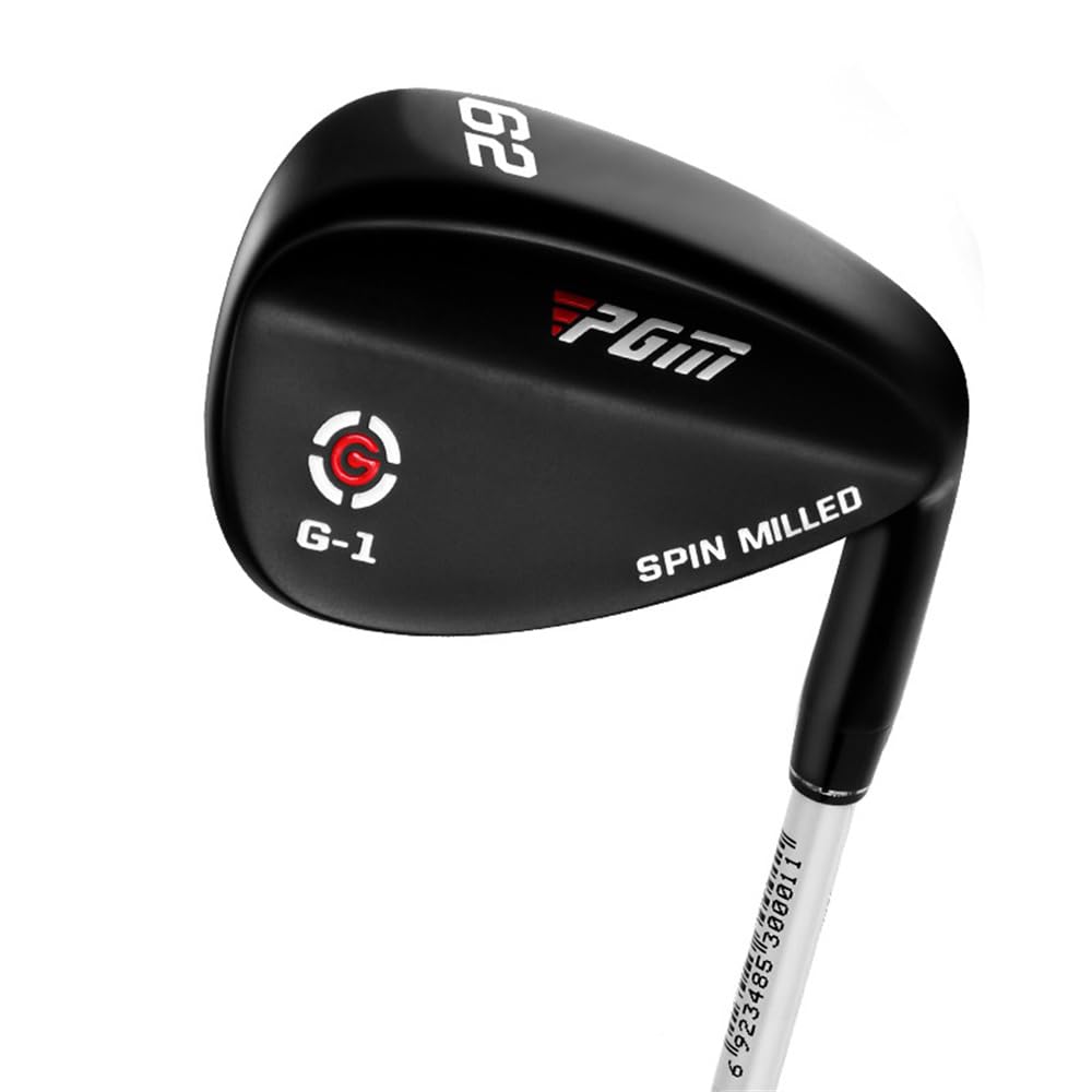 PGM Golf Clubs Sand Wedges Men Women Right Hands Loft 50/52/54/56/58/60/62 Degrees with Easy Distance Control Golf Wedge
