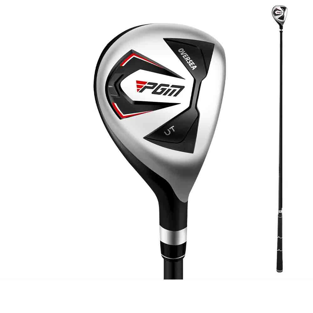 PGM #1/#3/#5/4H Hybrid Wooden Left or Right Handed Golf Club Wood Graphite Shaft for Men Women Golfers Driver Fairway Sports