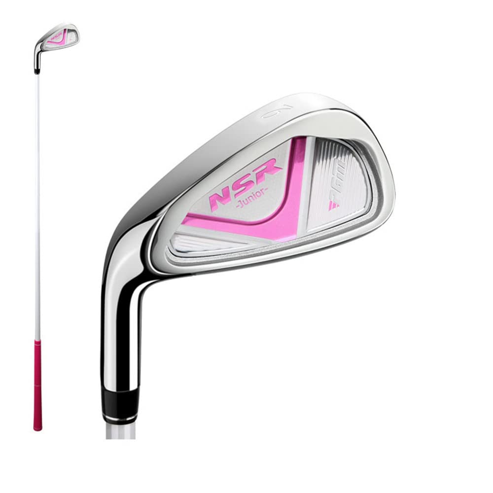 PGM #7/9 Iron Boys Girls Kids Golf Club Beginner Left Hand Children's Golf Irons Club Coach Teaching Practice