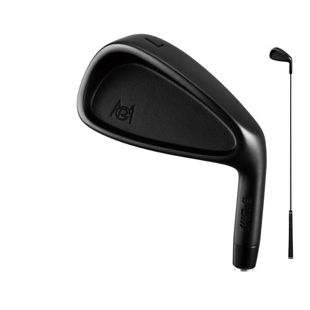 PGM Golf Irons #7 Stainless Steel Low Center of Gravity High Capacity Misalignment Right Handed Men Coach Teach Golf Clubs