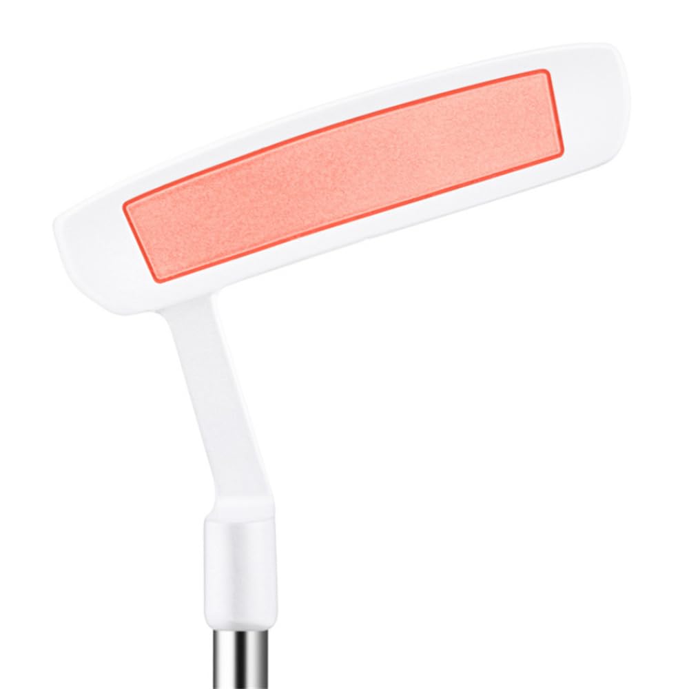 PGM Golf Clubs Putter Women Right Handed with Line of Sight Female Single High Fault Tolerance RH Coach Teach Golf Push Rod with Headcover