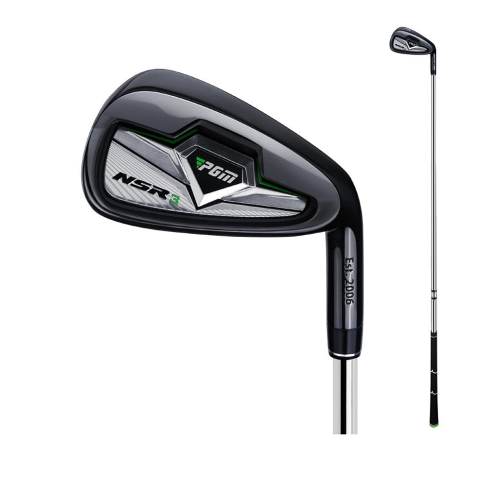 PGM Golf Iron Club Left/Right Handed Men Women #7 Iron 30 Degree Golf Club