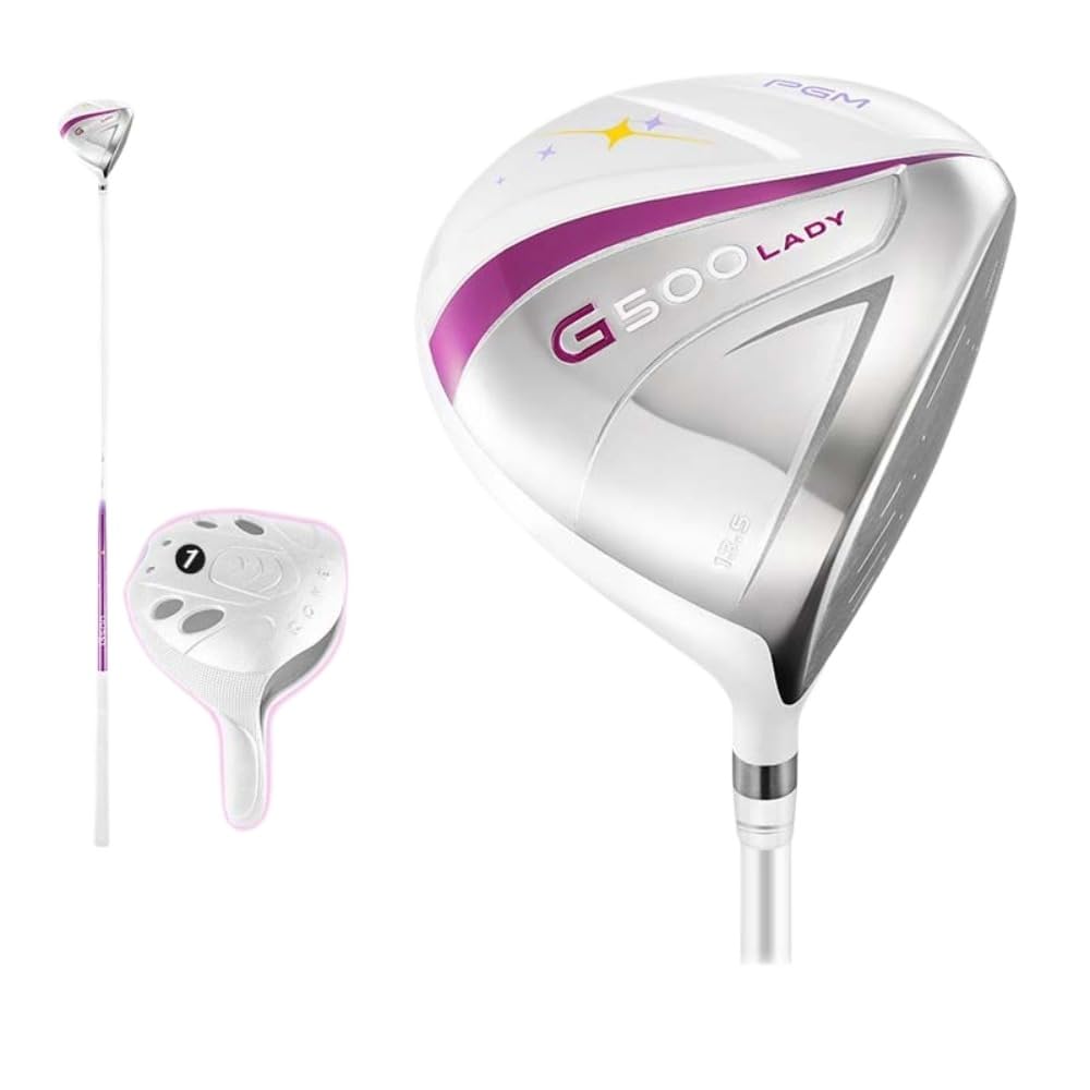 PGM Golf Fariway Wood #1/3/5/Hybrid Women Right Handed Driver Golf Club
