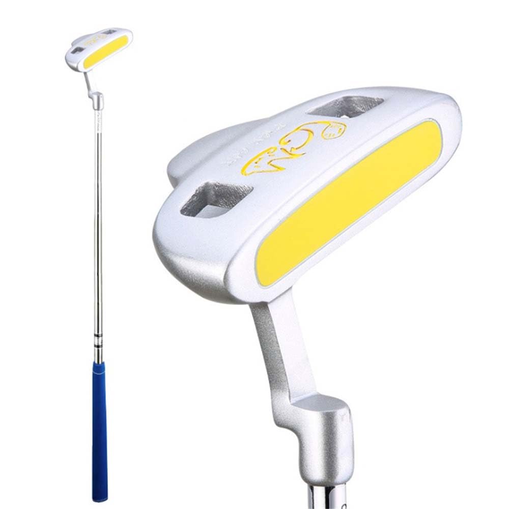 PGM Kids Putters Right Hand Golf Club Junior Boys Girls Beginner Push Rod Sports