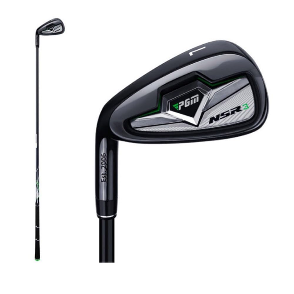 PGM Golf Iron Club Left/Right Handed Men Women #7 Iron 30 Degree Golf Club