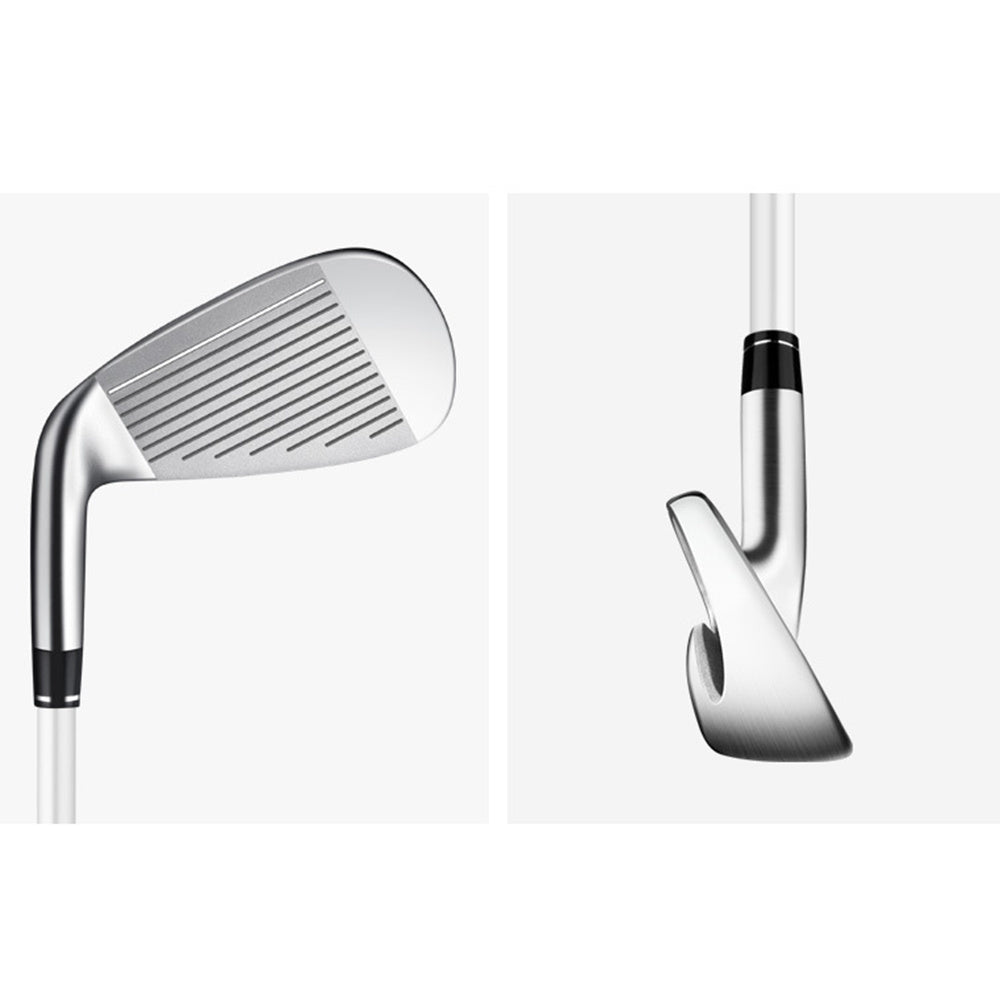 PGM Golf Club #6/7/8/9/P/S Golf Pitching Sand Wedge Club Right Handed Womens with Steel or Graphite Shaft for Female Single Golfers Sports