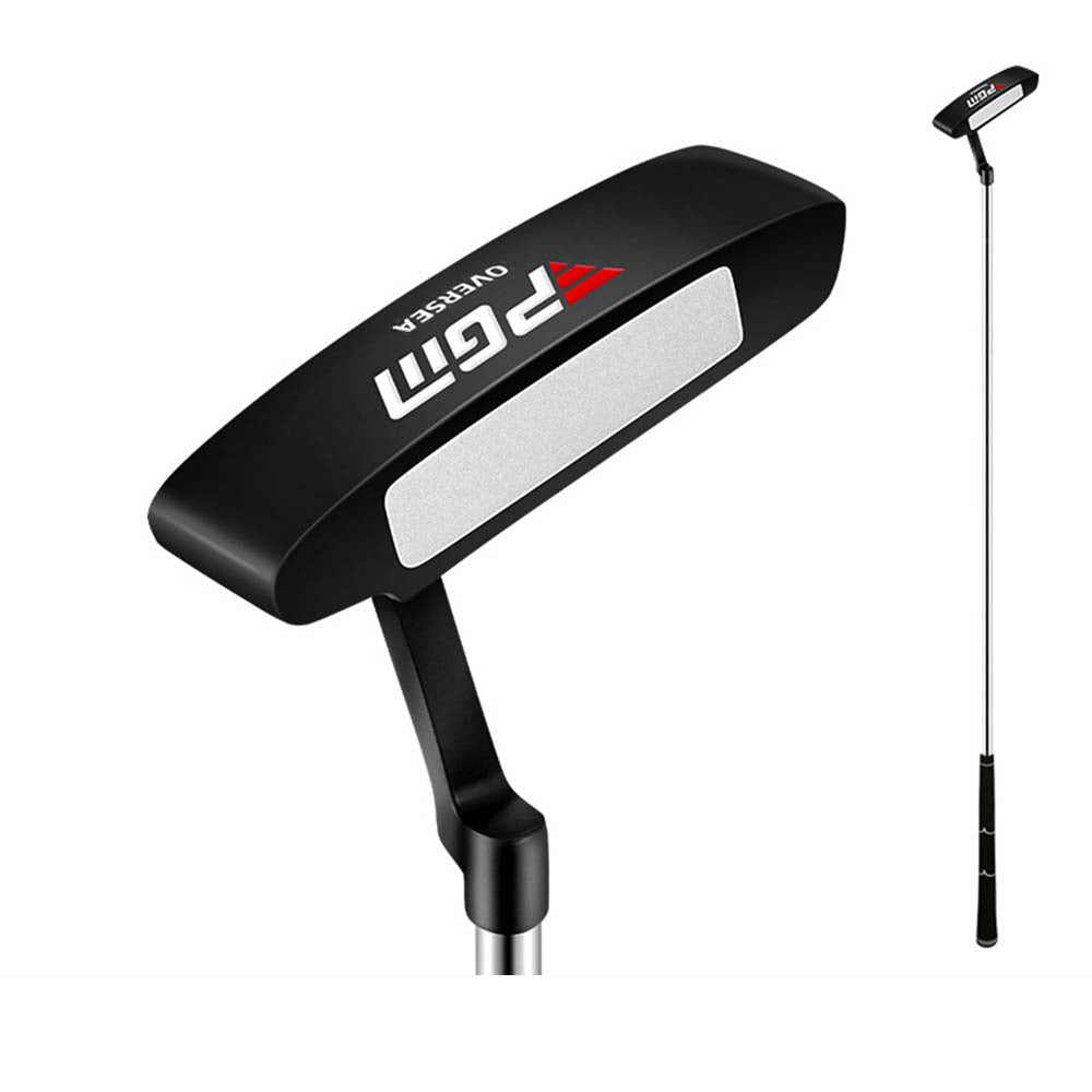 PGM Left or Right Handed Blade Putters Golf Club for Male and Female Golfers Ideal for Outdoor Golf Push Rod Sports Practice