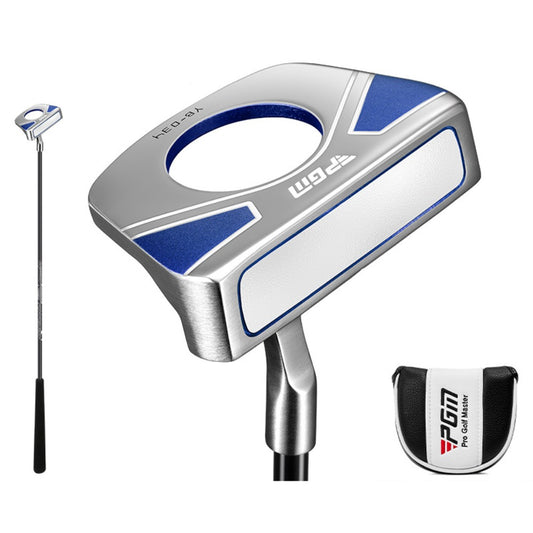 PGM Golf Putter for Right Handed Men and Women Golfers Ball Picking Function with Golf Headcover Golf Mallet Putter