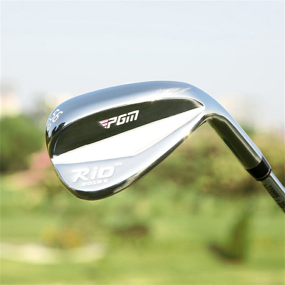 PGM Golf Sand Wedge with Wide Bottom 52/56/60 Degree - Perfect for a Confident Shot on Any Sand or Rough Surface