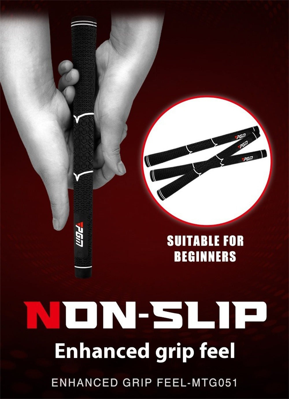 PGM #1/#3/#5/4H Hybrid Wooden Left or Right Handed Golf Club Wood Graphite Shaft for Men Women Golfers Driver Fairway Sports