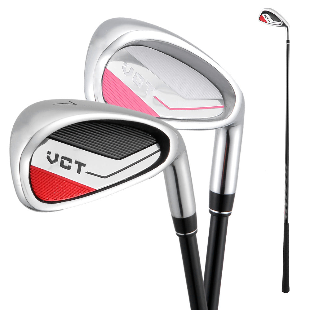 PGM Golf Clubs Single #7 Irons Low Center of Gravity Practice Rod for Men Women Steel/Carbon Shaft Right Hande Golf Iron