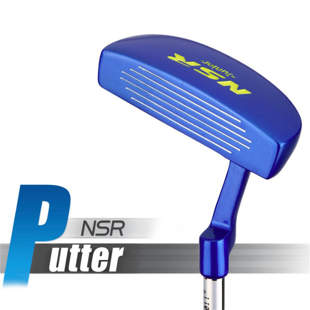 PGM Golf Club Putters for Left Handed Kids Beginners Boy Girl Golf Push Rod