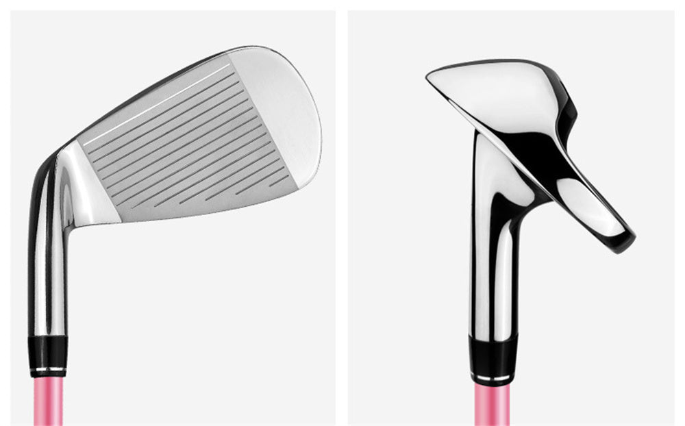 PGM #7 Iron Golf Club with 3 Degree Loft Steel or Graphite Shaft for Women Golfers in Outdoor Sports Single Clubs