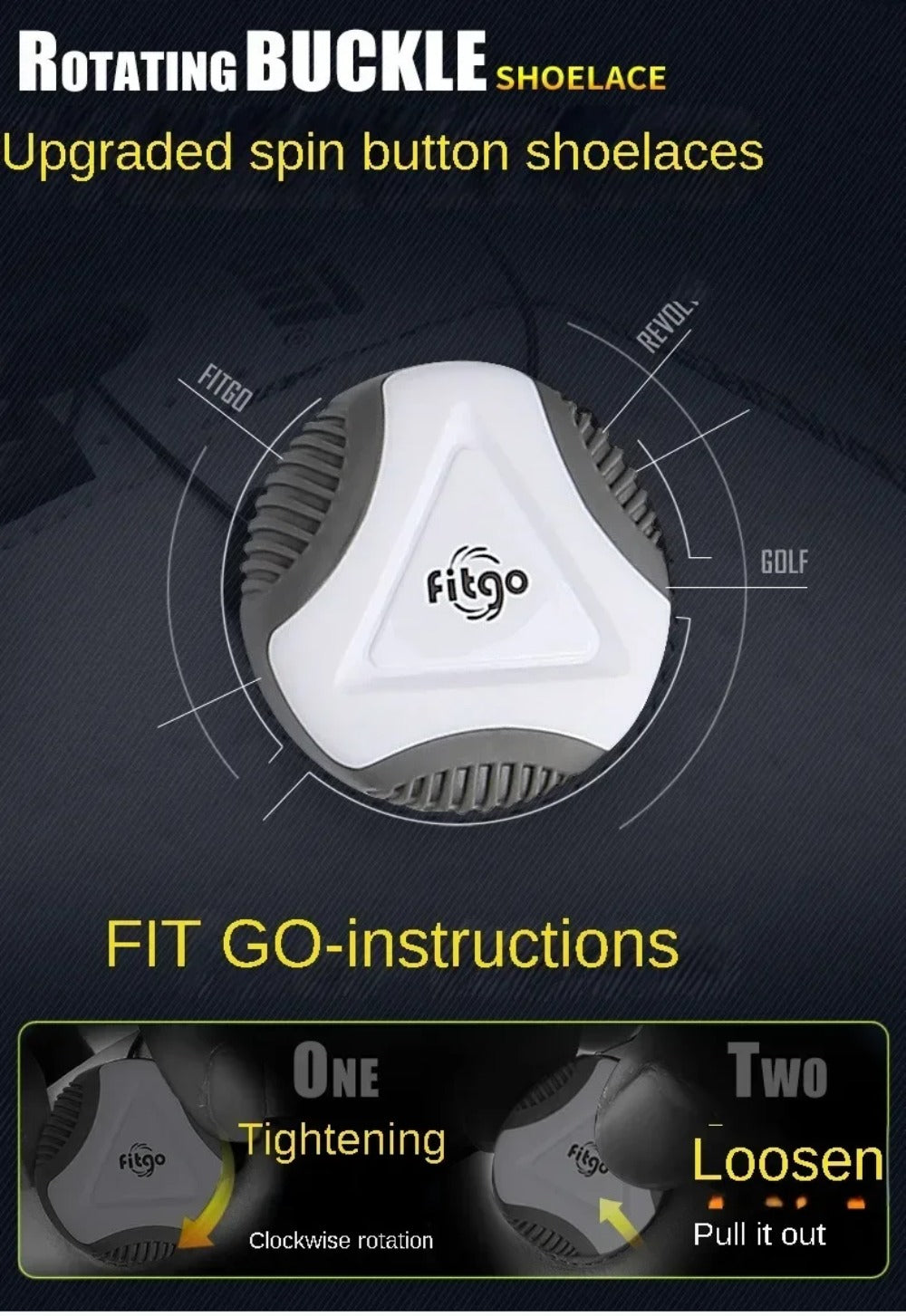 PGM Golf Shoes Men's Waterproof Breathable Golf Shoes Male Rotating Shoelaces Sports Sneakers Non-slip Trainers