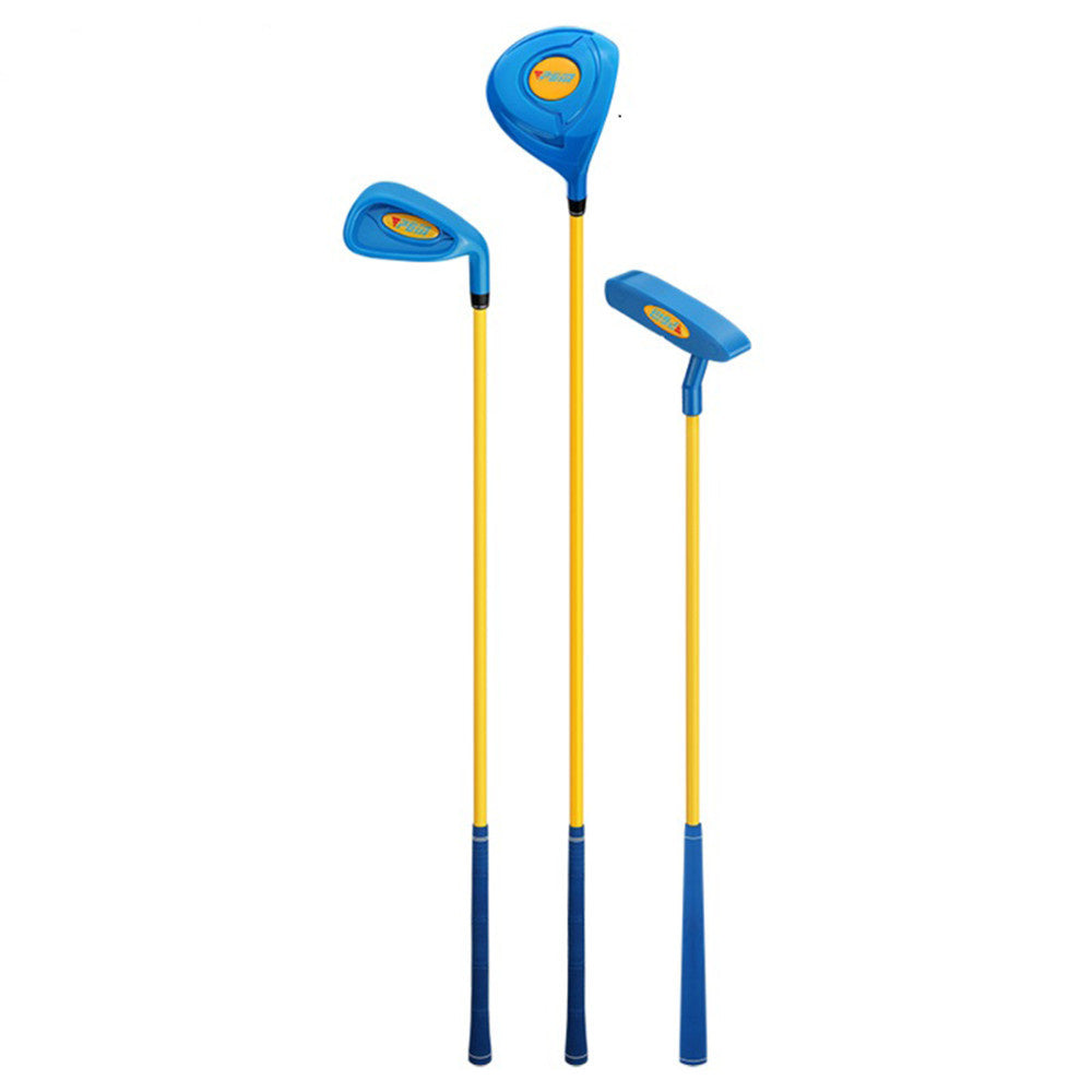 PGM Professional Golf Clubs Set for Kids Boy Girl Beginner's include Golf Club Wood, Golf Iron, Golf Putter Outdoor Sports