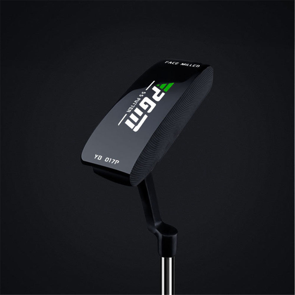PGM Golf Blade Putters Right Hand Men Women Adults 3 Degree Loft Steel Shaft Indoor Outdoor Golf Training Sports