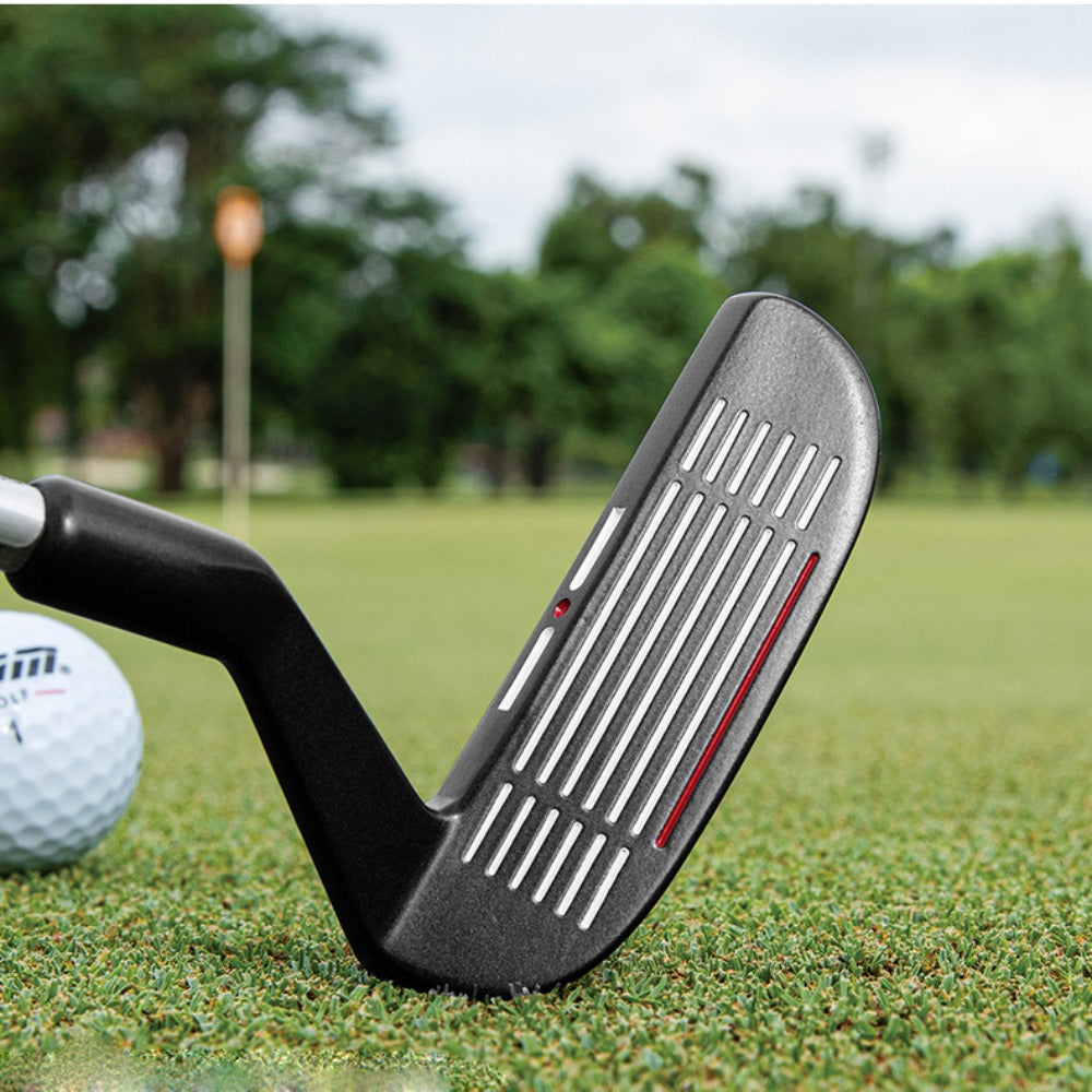 PGM Left and Right Hand Golf Putter for Men Women Double-sided Blade Putters Loft 36 Degree Two Way Golf Chipper