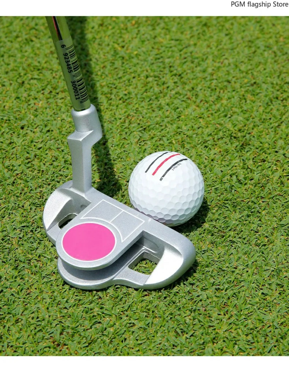 PGM Children's Golf Clubs for Boys and Girls Complete Set of Beginner Sets of Practice Clubs for 3-12 Years Old