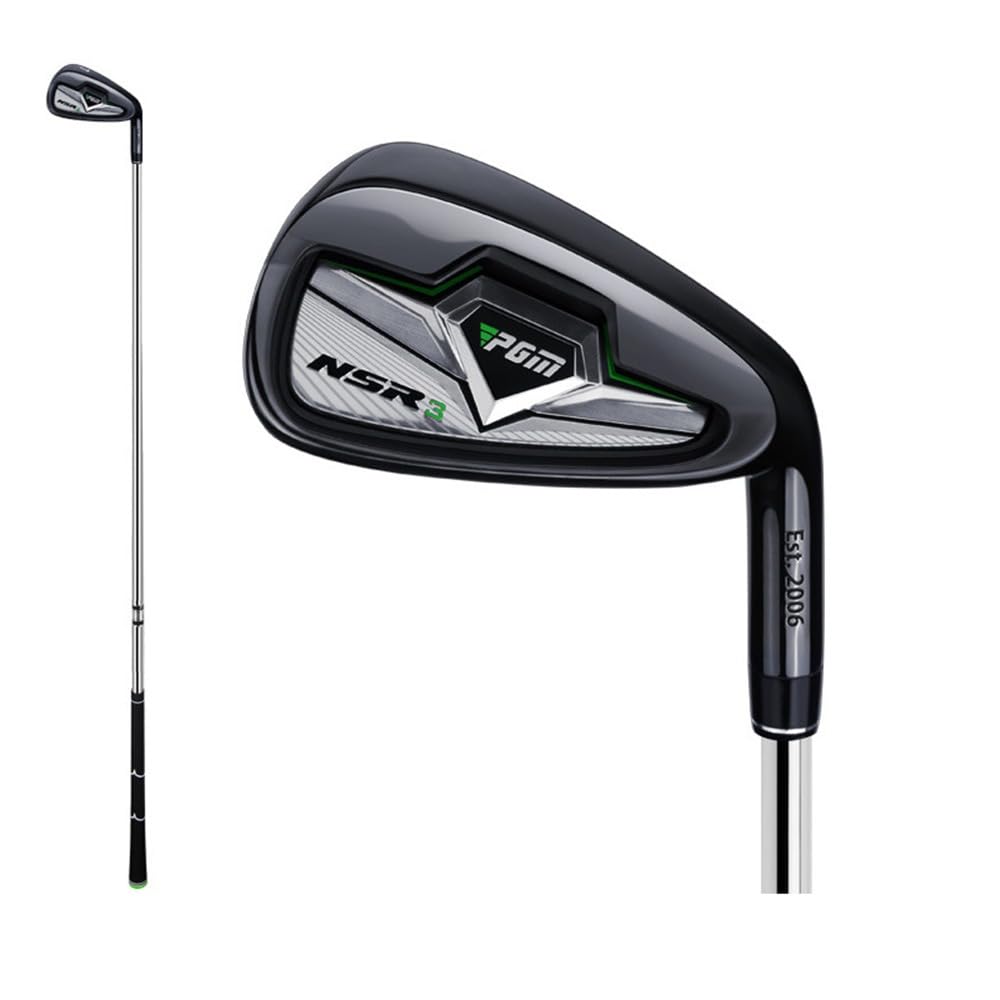 PGM Golf Iron Club Left/Right Handed Men Women #7 Iron 30 Degree Golf Club