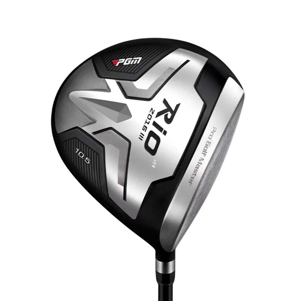 PGM Men Golf Clubs Titanium Alloy Club Head #1 High Rebound Driver Low Center of Gravity Golf Club Wooden with Headcover Accessories