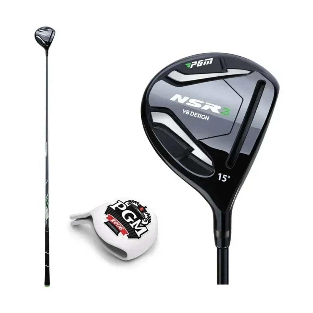 PGM NSR3 Men Golf Clubs #1/3/5/4H R/S Iron Wood Driver Titanium Alloy Ultra-light Right Hand Golfers Angle Adjustable