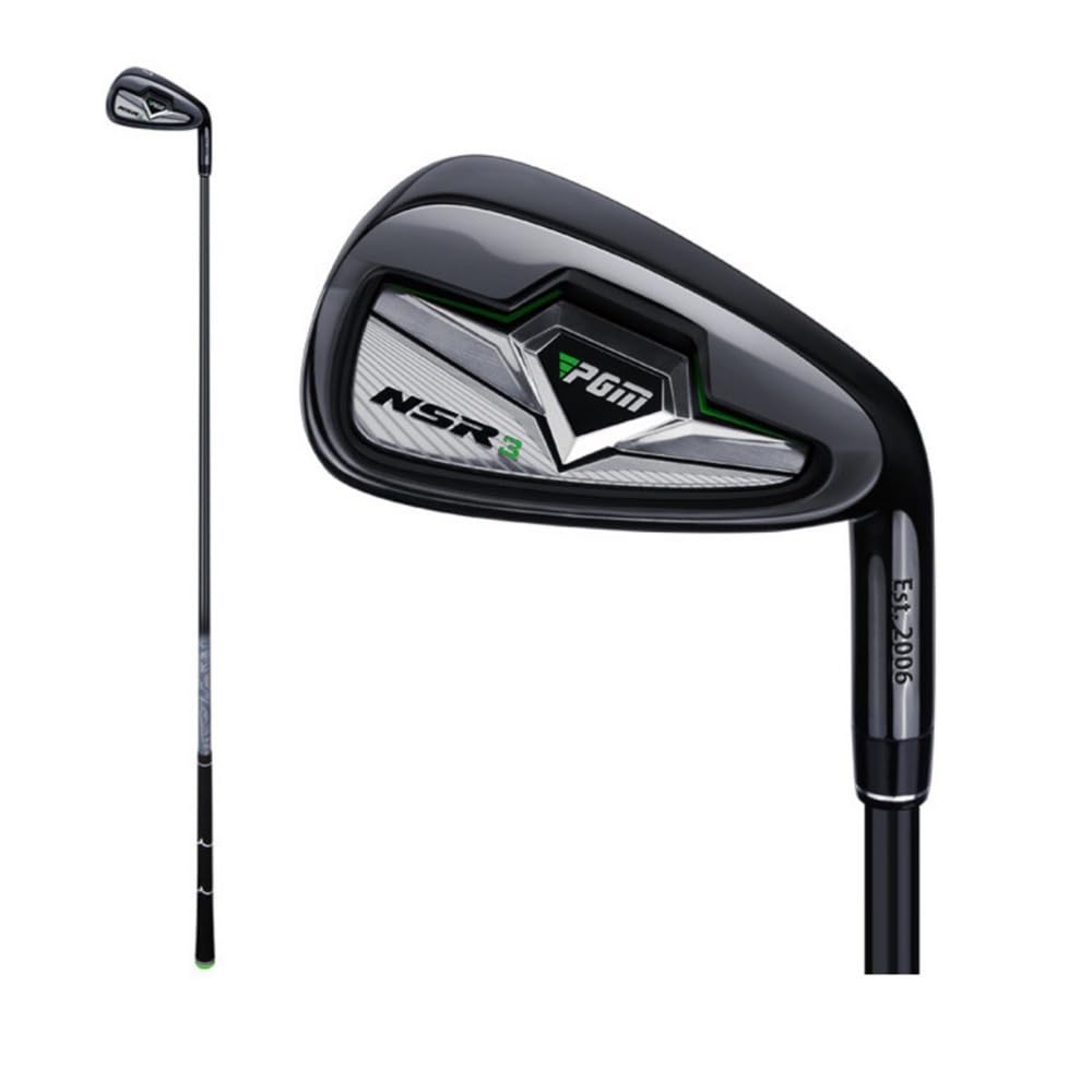 PGM Golf Iron Club Left/Right Handed Men Women #7 Iron 30 Degree Golf Club