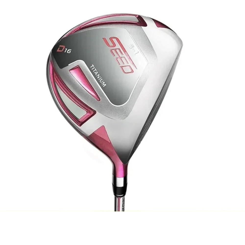 PGM 16 Degree Golf Driver #1 Wood Right Handed Junior Flex Graphite Shaft High Handicap Golf Club Wood for Golf Sports