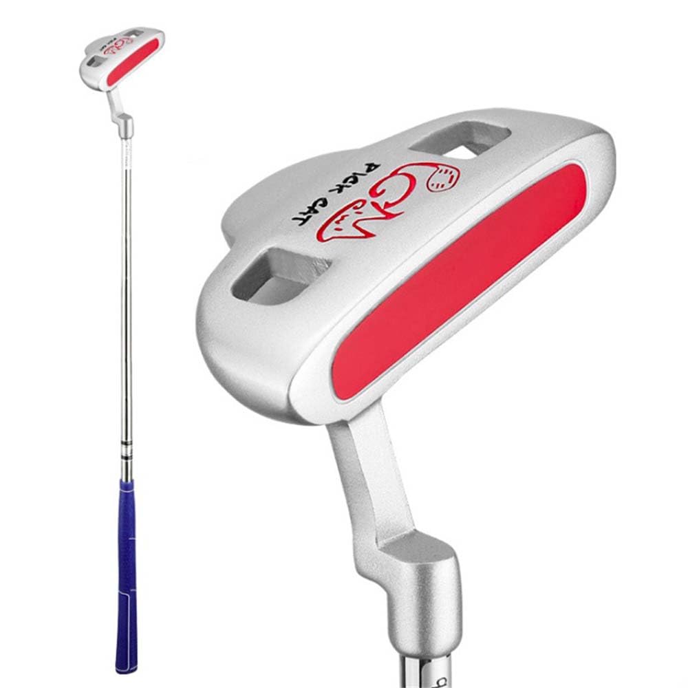PGM Kids Putters Right Hand Golf Club Junior Boys Girls Beginner Push Rod Sports
